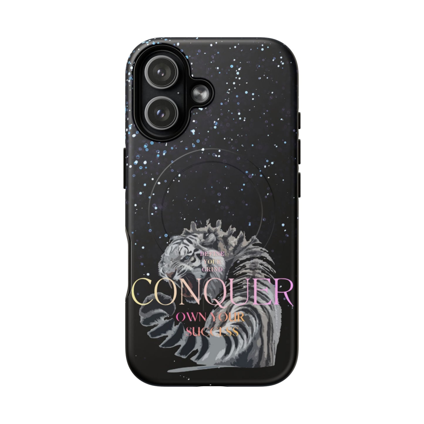 Protective Magnetic Phone Case – Fearless Grace