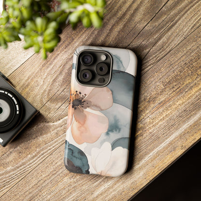Protective Phone Case – Petals & Ink