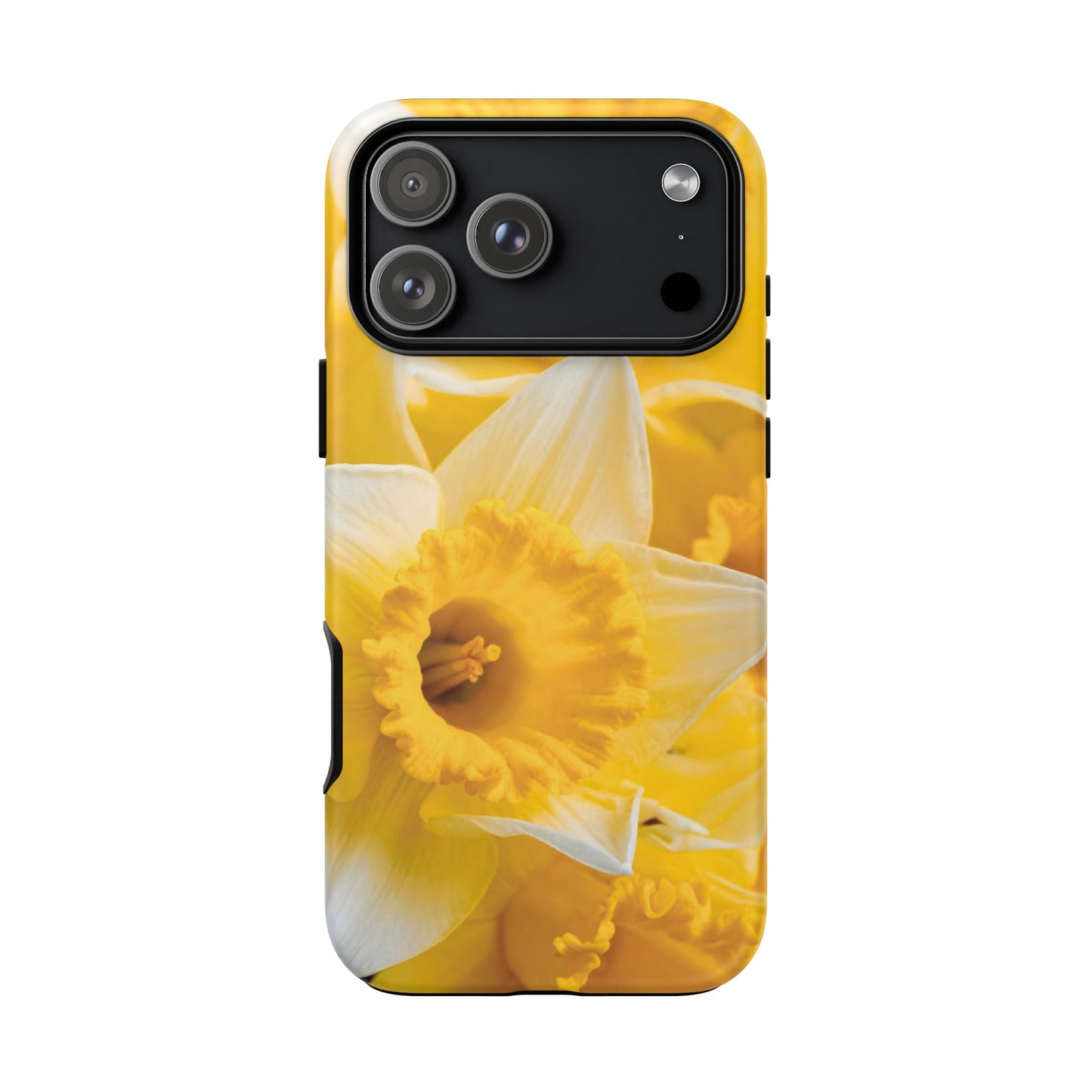 Protective Phone Case – Daffodil Daylight