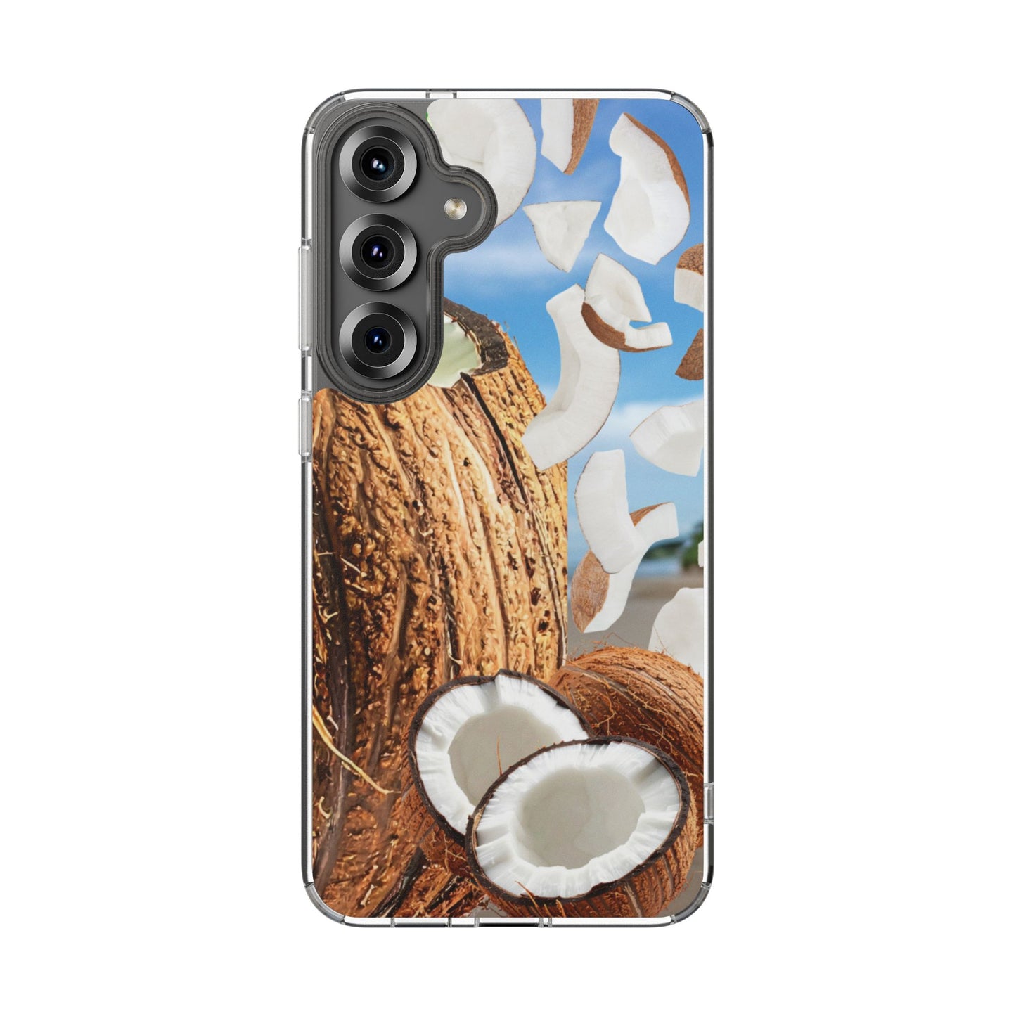 Clear Phone Case – Coco Coast