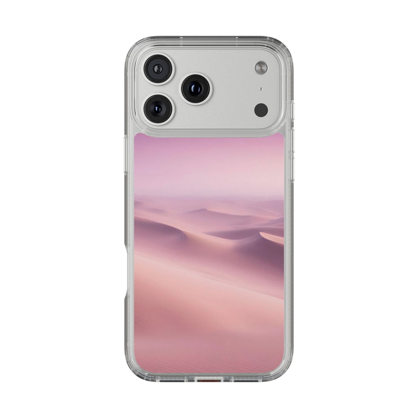 Clear Phone Case – Dust & Dawn
