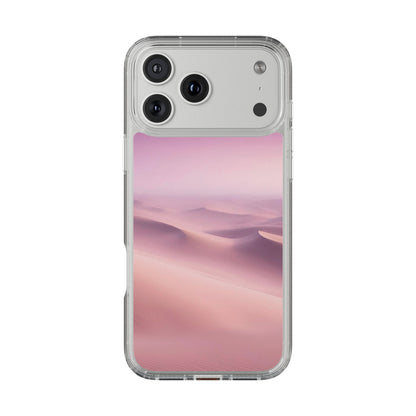 Clear Phone Case – Dust & Dawn