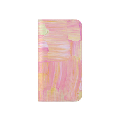 Flip Case – Sorbet Stroke