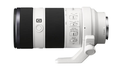 Certified Refurbished - Sony FE 70-200Mm F4 G OIS Interchangeable Lens for Sony Alpha Cameras