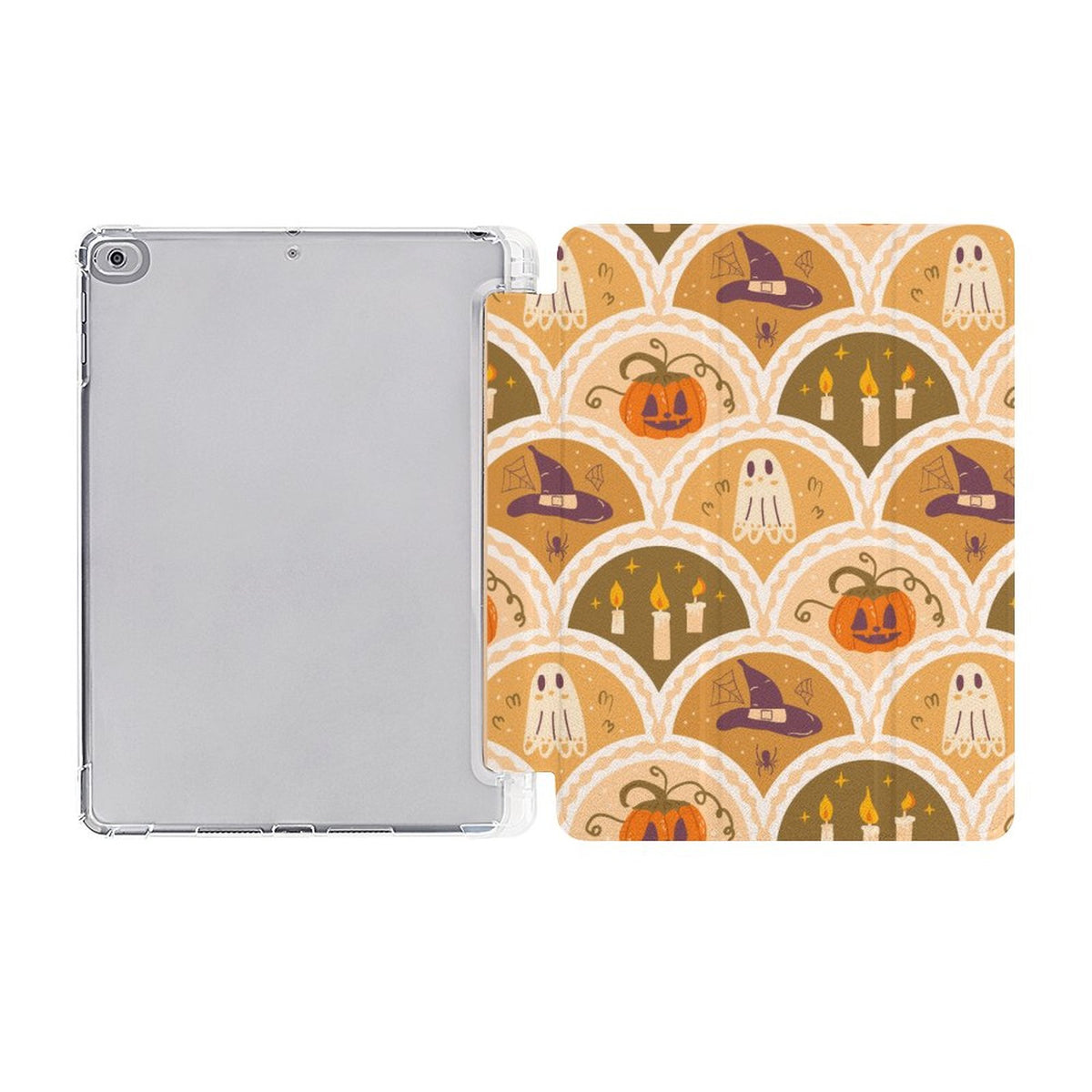 Tablet Case with Pencil Holder – Vintage Haunt