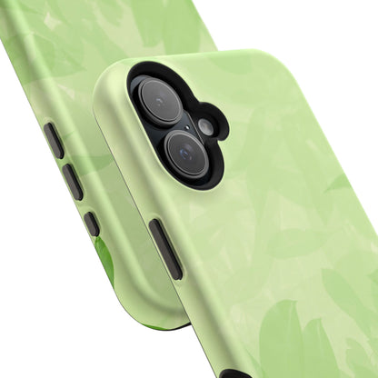 Wireless-Charging Compatible Case – Leaf Echo