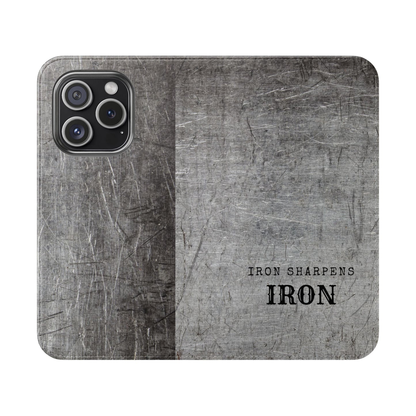 Flip Case – Forged Steel