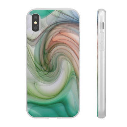 Flexi Case – Marble Flow