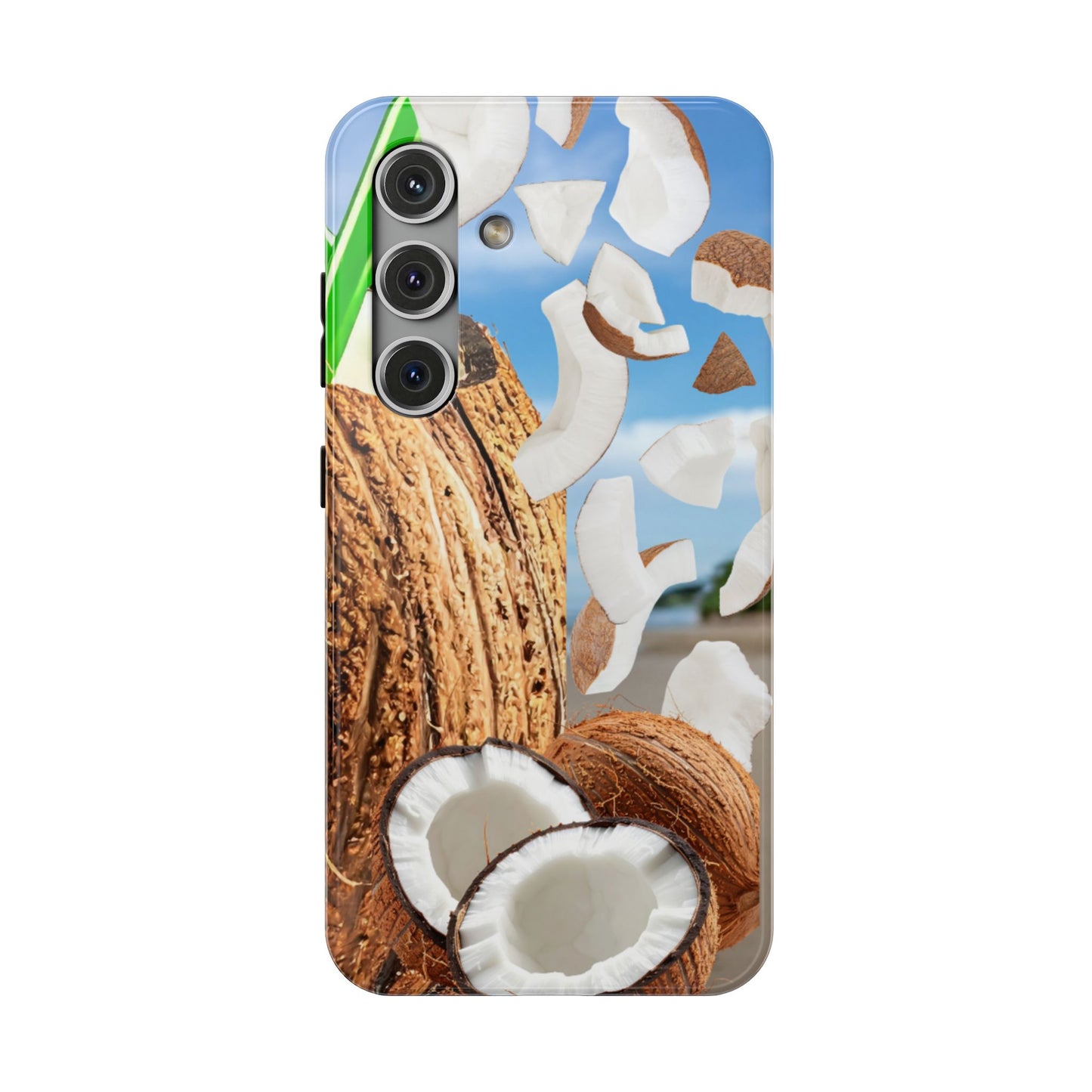 Impact-Resistant Phone Case – Coco Coast