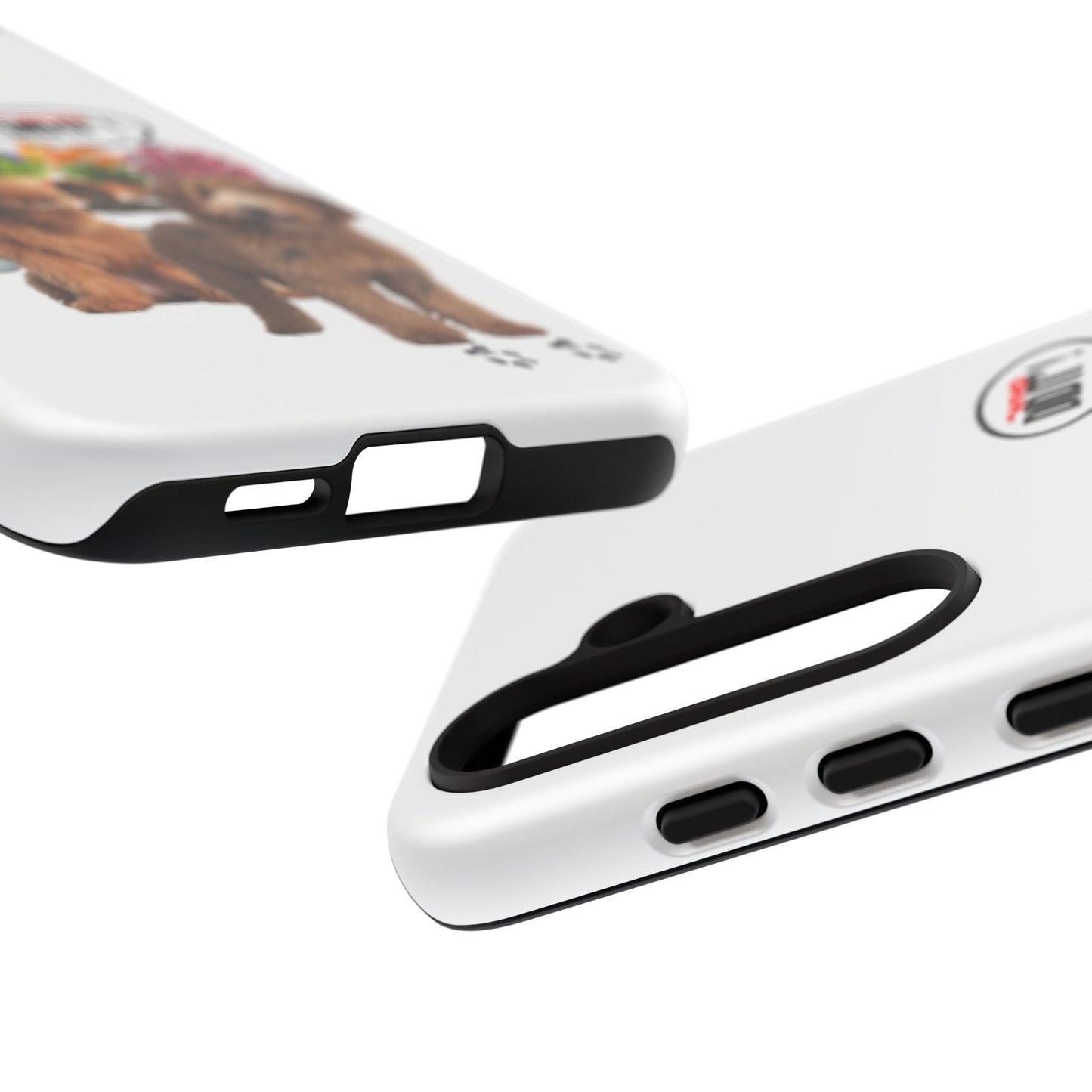 Protective Phone Case – Wasn't Me