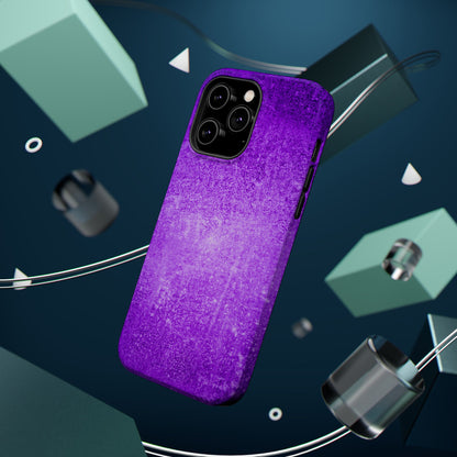 Wireless-Charging Compatible Case – Violet Voltage