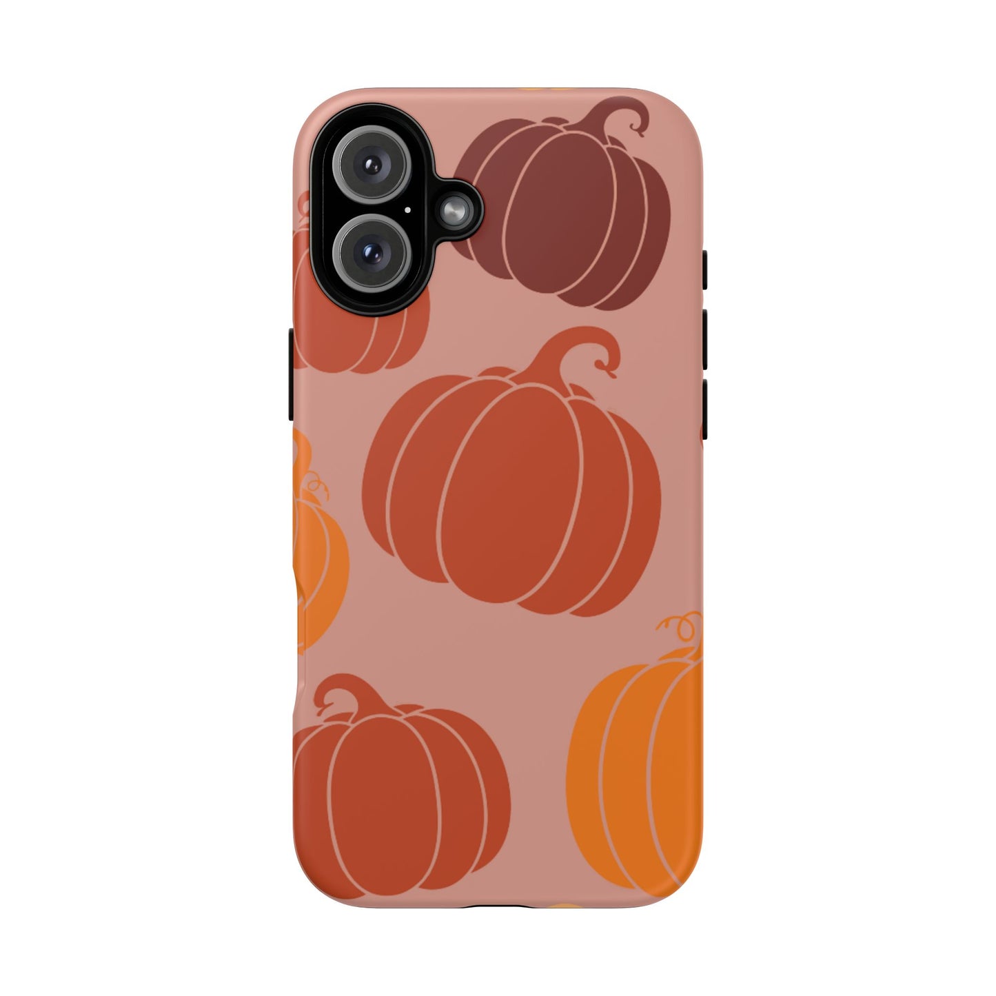 Protective Phone Case – Pumpkin Mood
