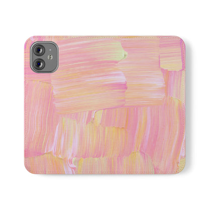 Flip Case – Sorbet Stroke