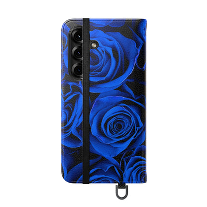 Flip Case – Midnight Bloom