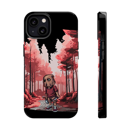 Wireless-Charging Compatible Case – Wrong Turn