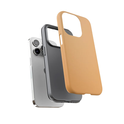 Protective Phone Case – Warm Dune