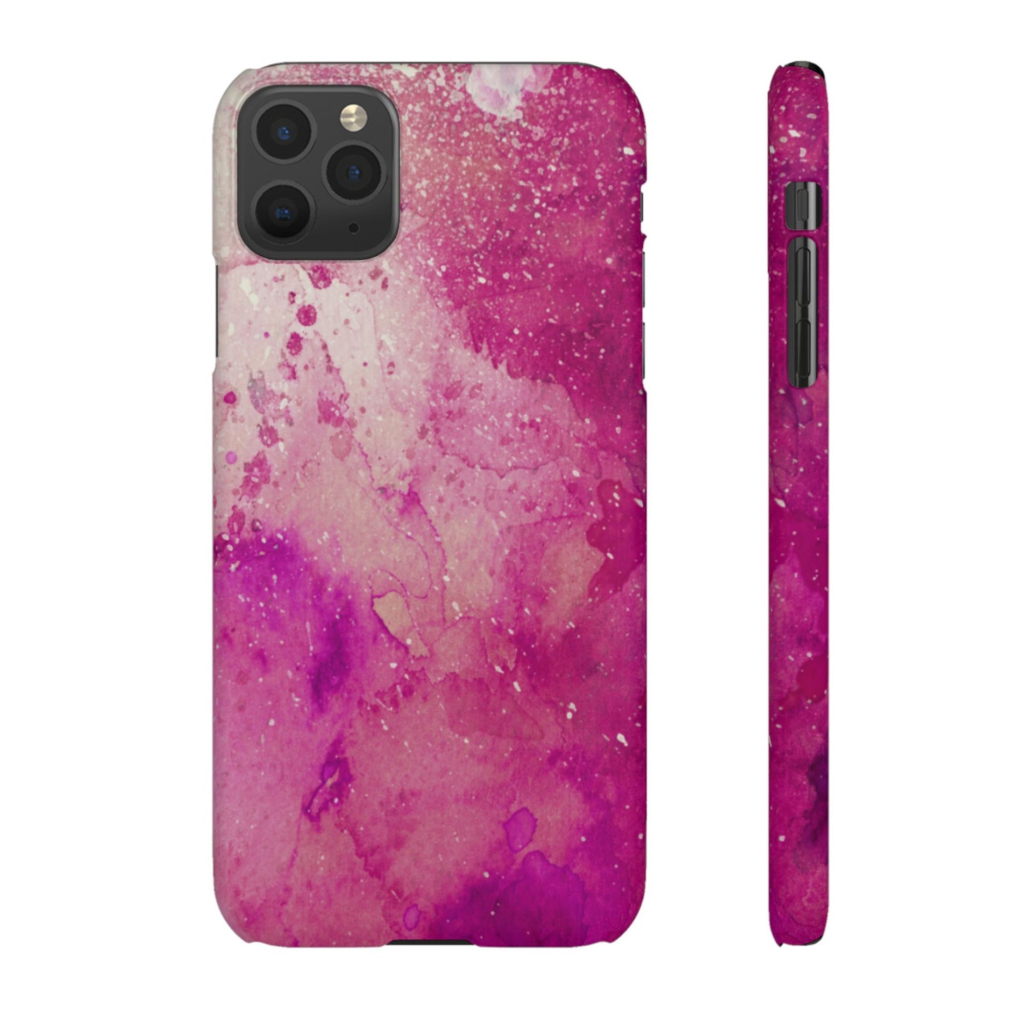 Snap Phone Case – Spilled Wine