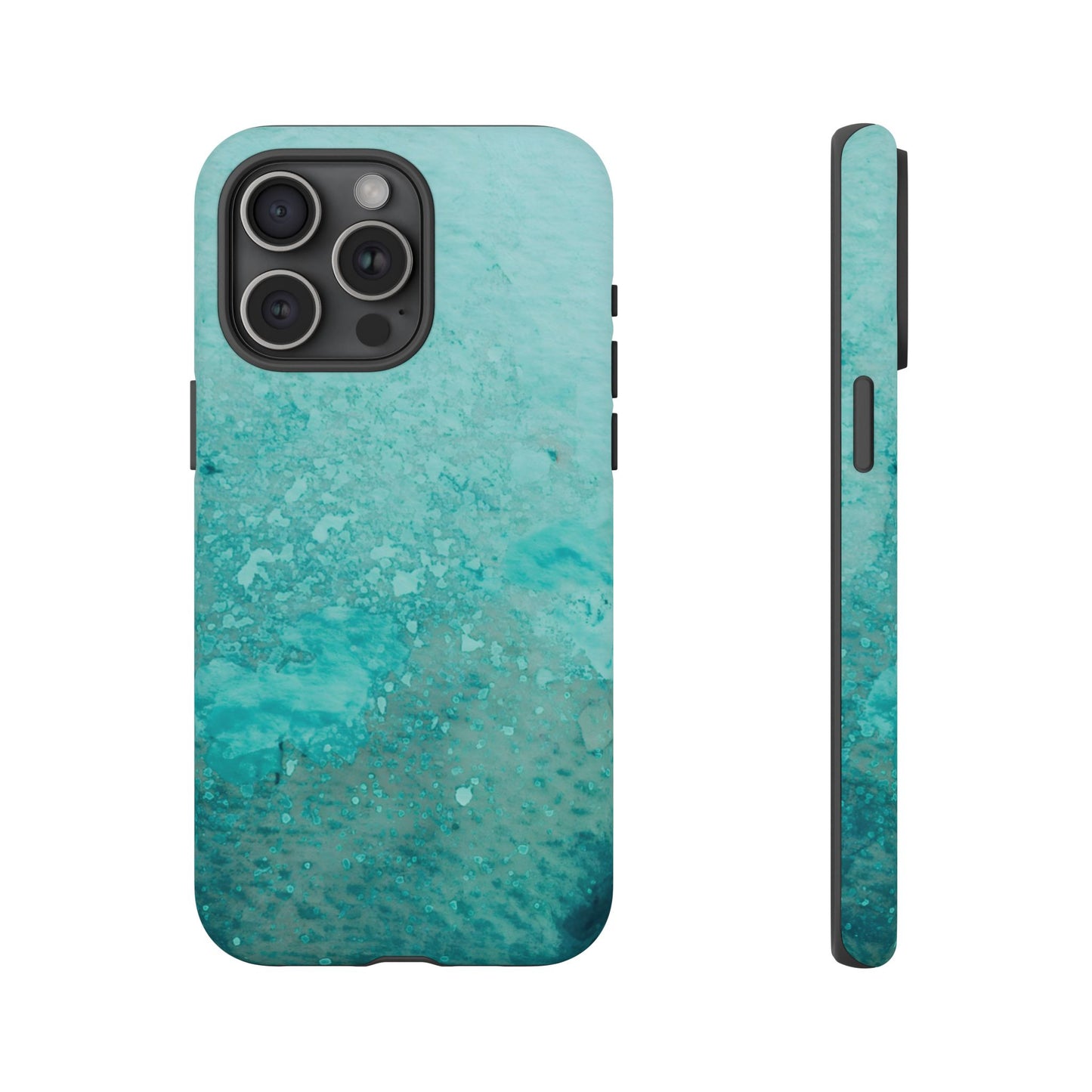 Protective Phone Case – Sea Glass