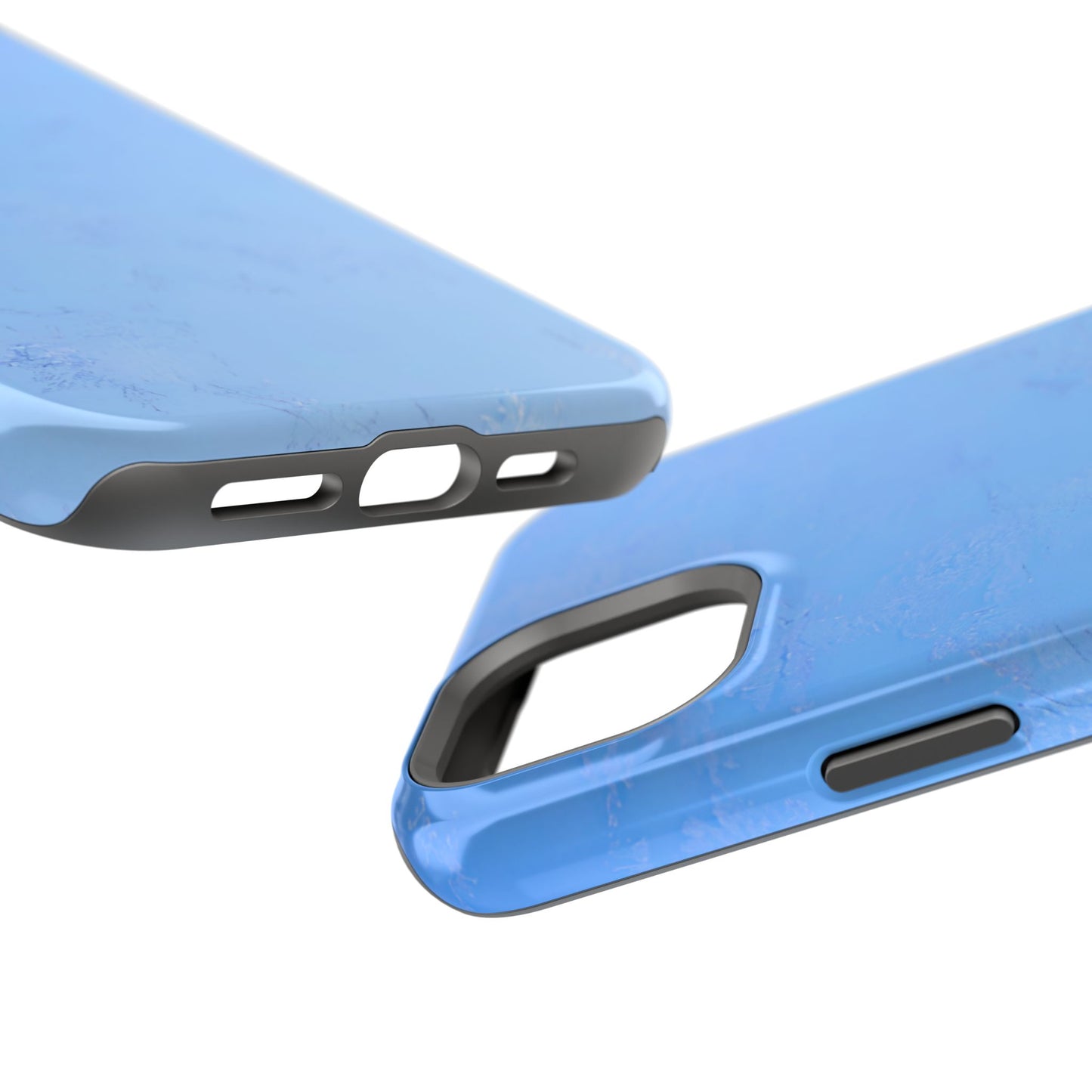 Wireless-Charging Compatible Case – Azure Fade