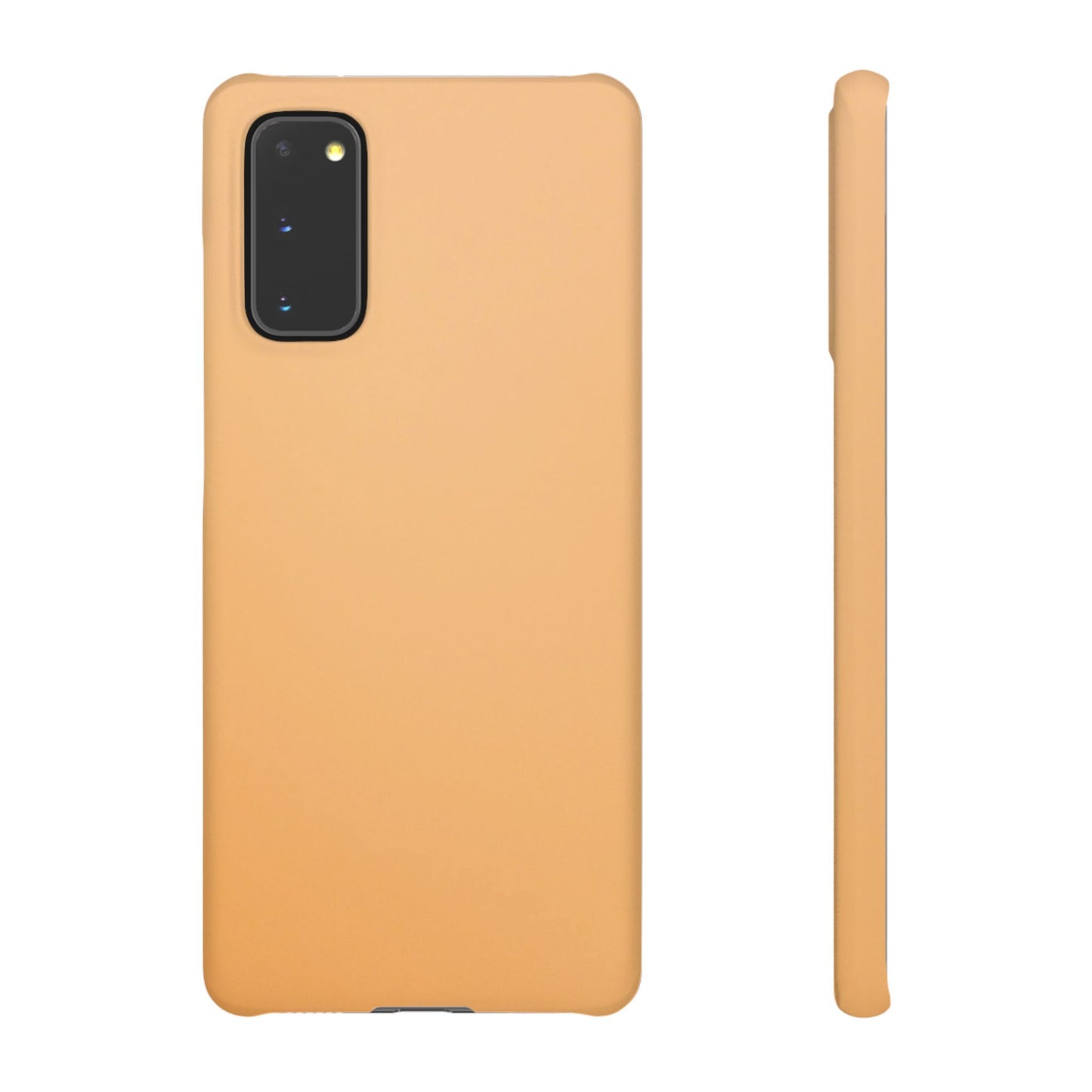 Snap Phone Case – Warm Dune
