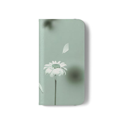 Flip Case – Daisy Serenity