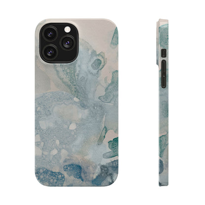 Slim Phone Case – Clay Water