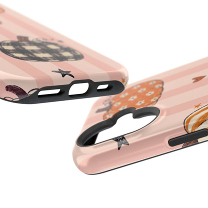 Impact-Resistant Phone Case – Pumpkin Picnic