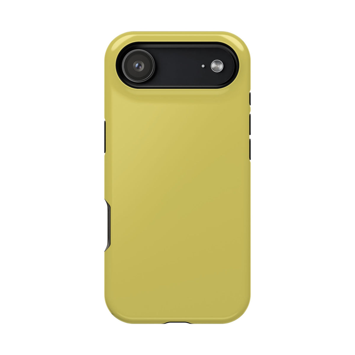 Impact-Resistant Phone Case – Cornfield Gold – Compatible with iPhone 11–17 & Samsung Galaxy S22–S26 Series