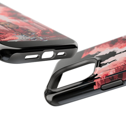 Wireless-Charging Compatible Case – Wrong Turn