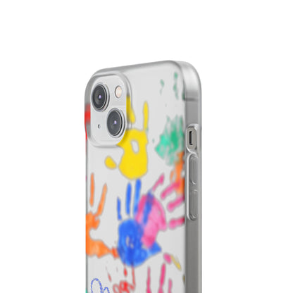 Flexi Case – Handprint Memories
