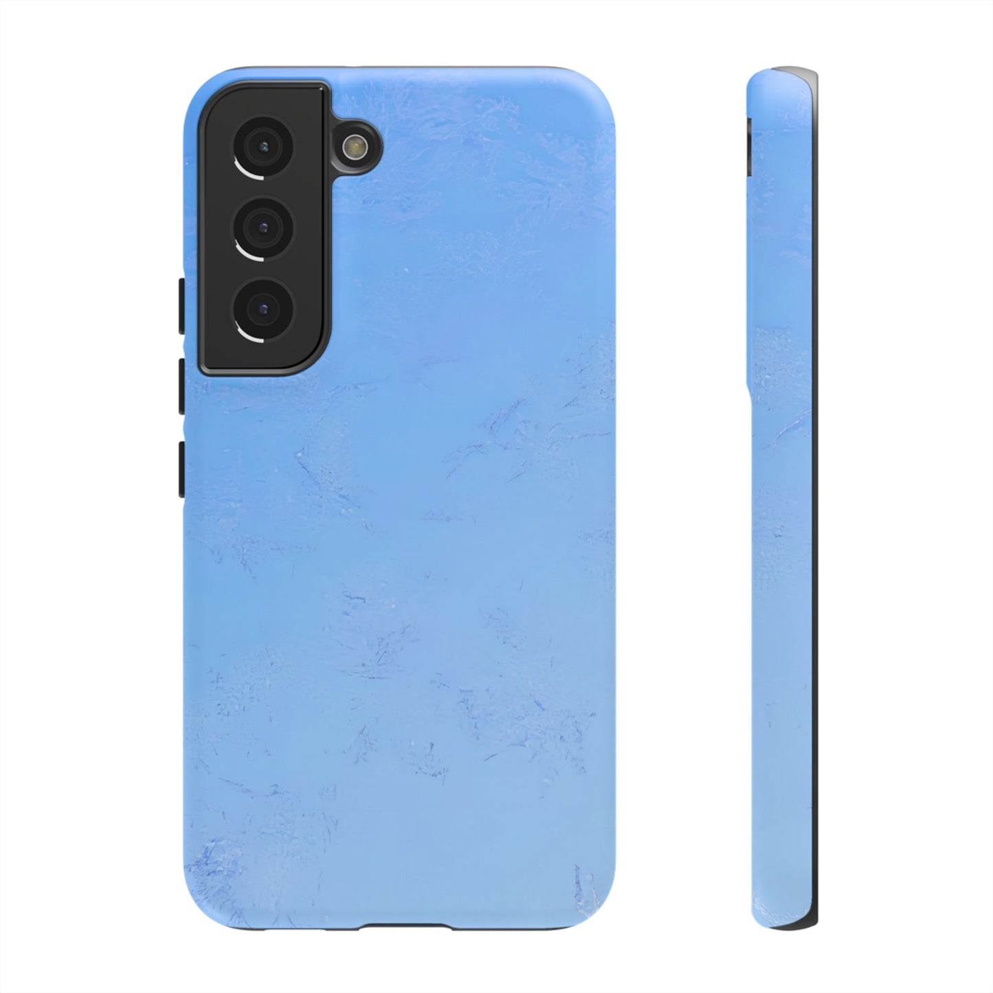 Protective Phone Case – Azure Fade