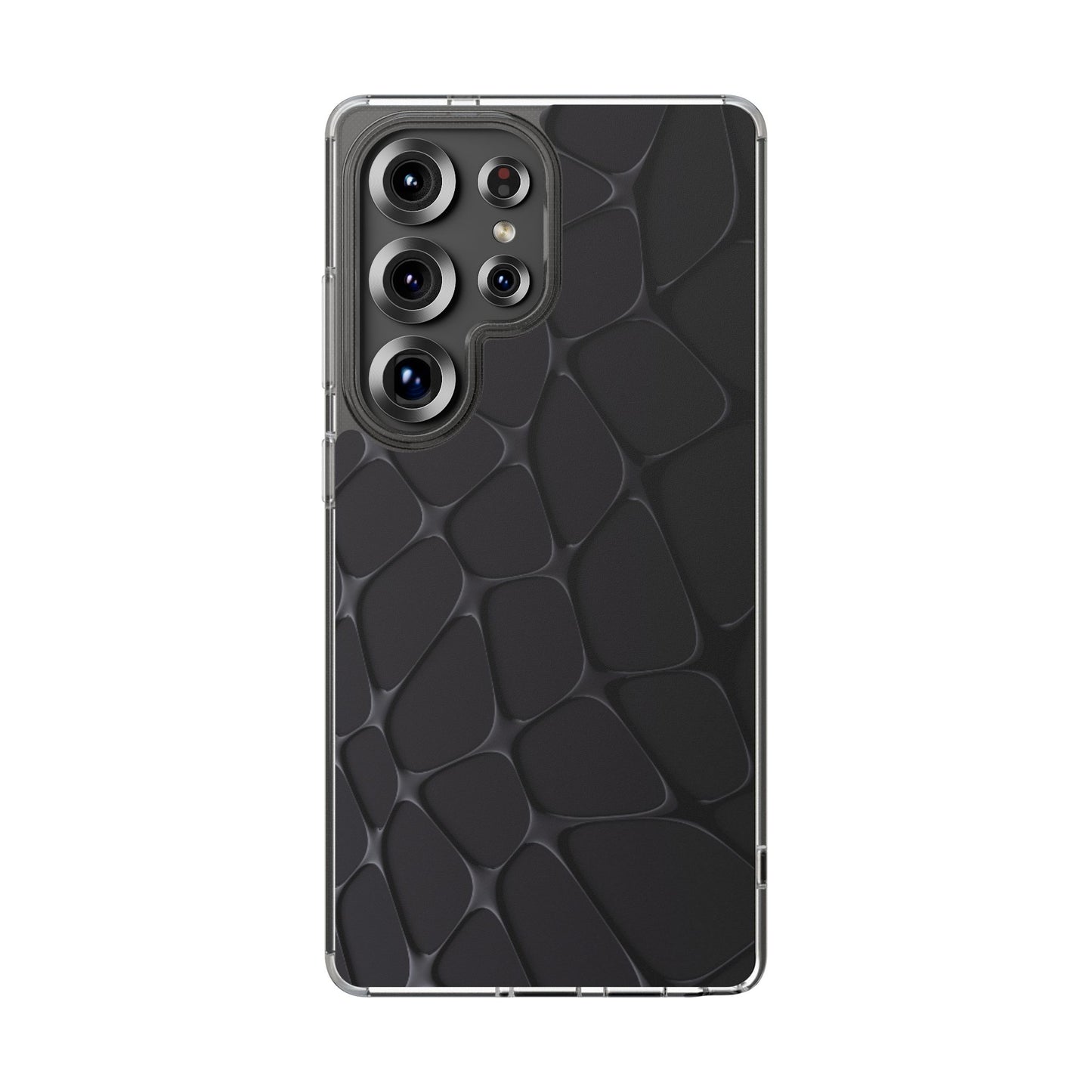 Clear Phone Case – Night Scale