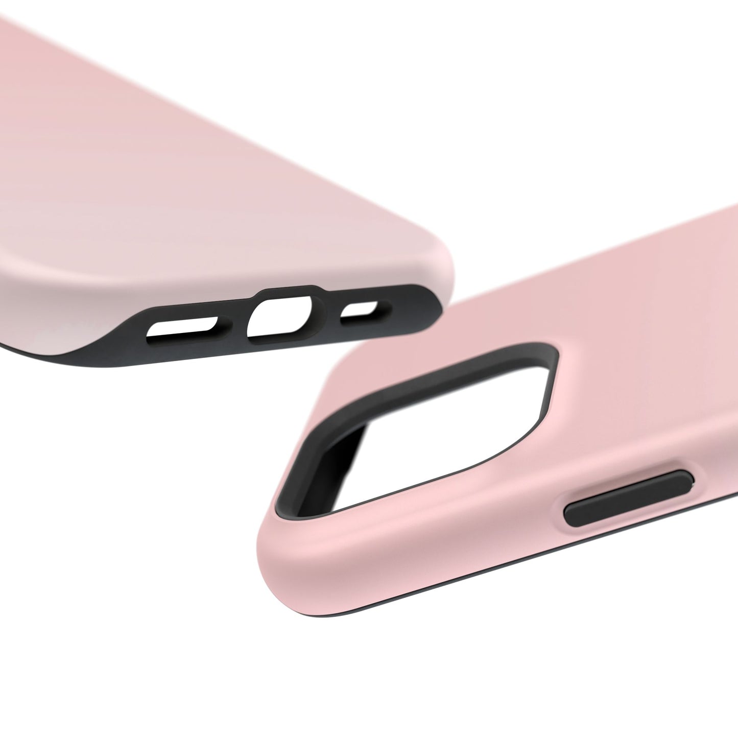 Impact-Resistant Phone Case – Soft Blush