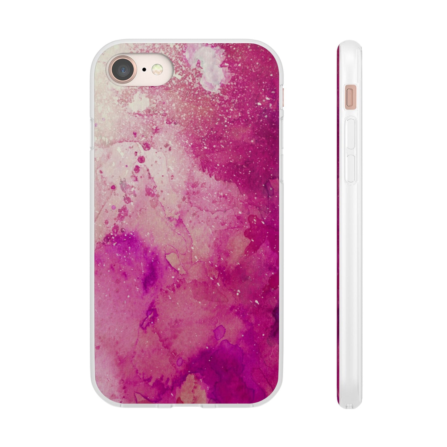 Flexi Case – Spilled Wine