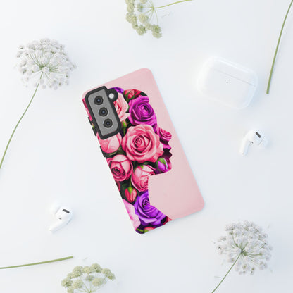 Protective Phone Case – Garden Goddess