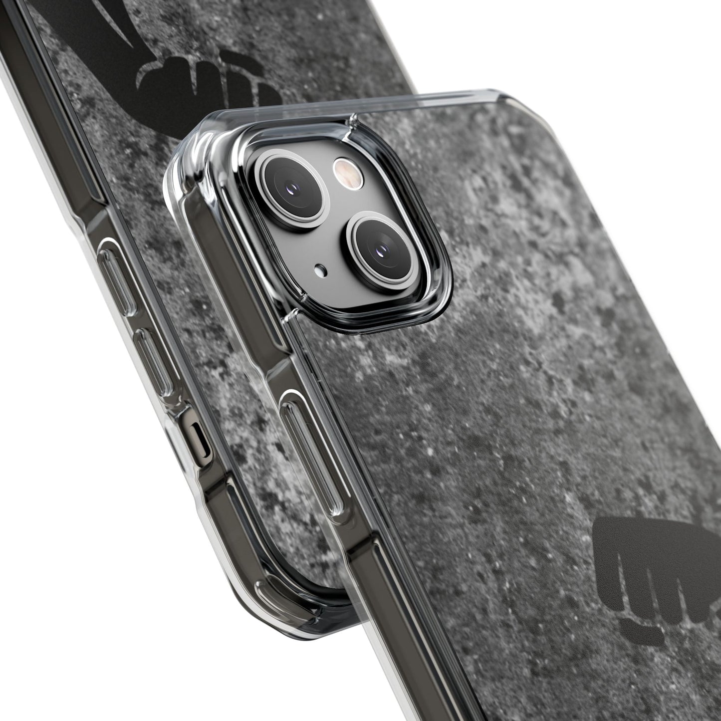 Clear Magnetic Phone Case – Best Dad Ever