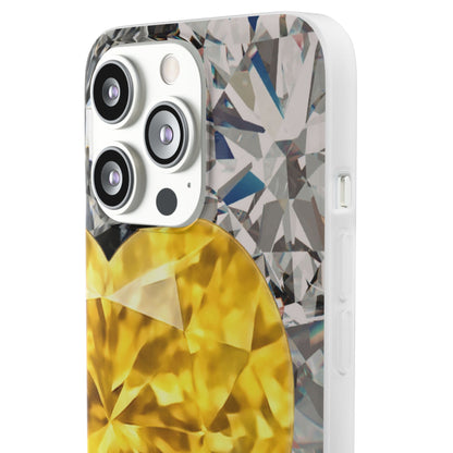 Flexi Case – Heart Of Gold