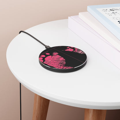 Wireless Charger – Mom’s Little Pink Footprints