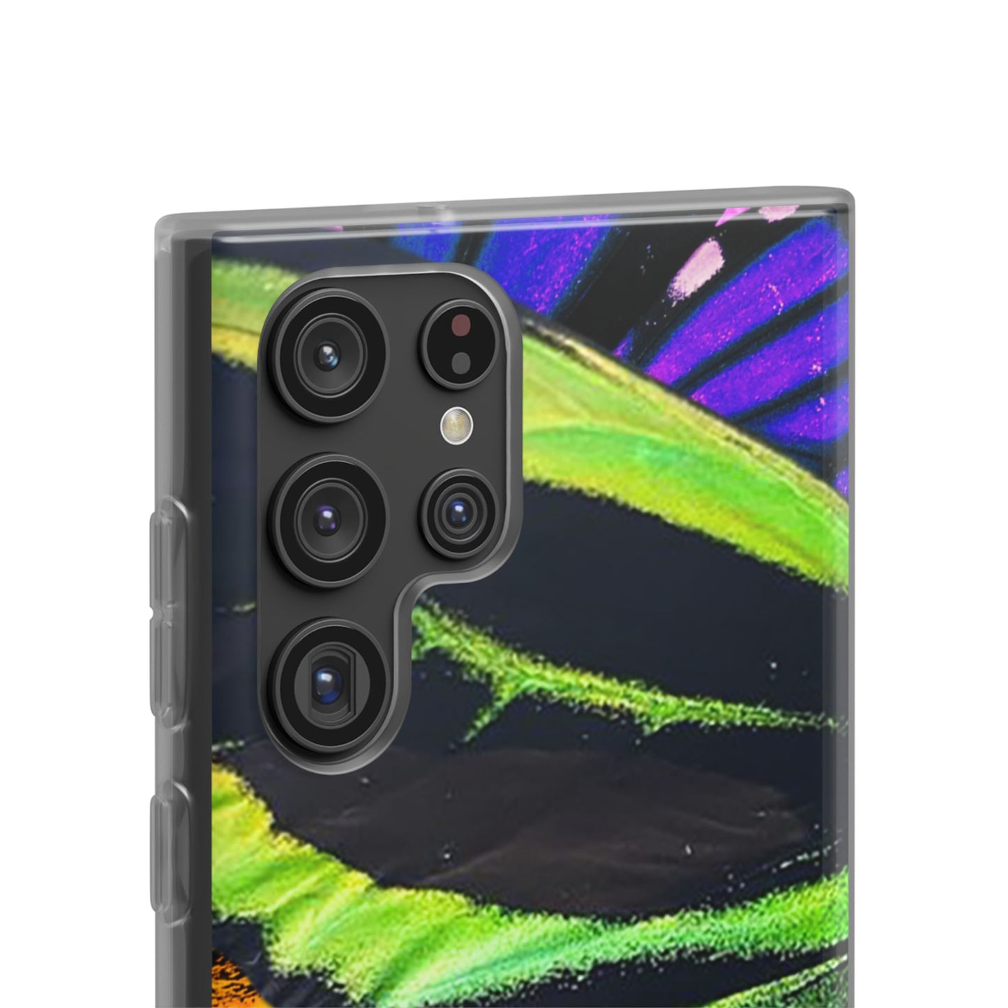 Flexi Case – Lashed Wing