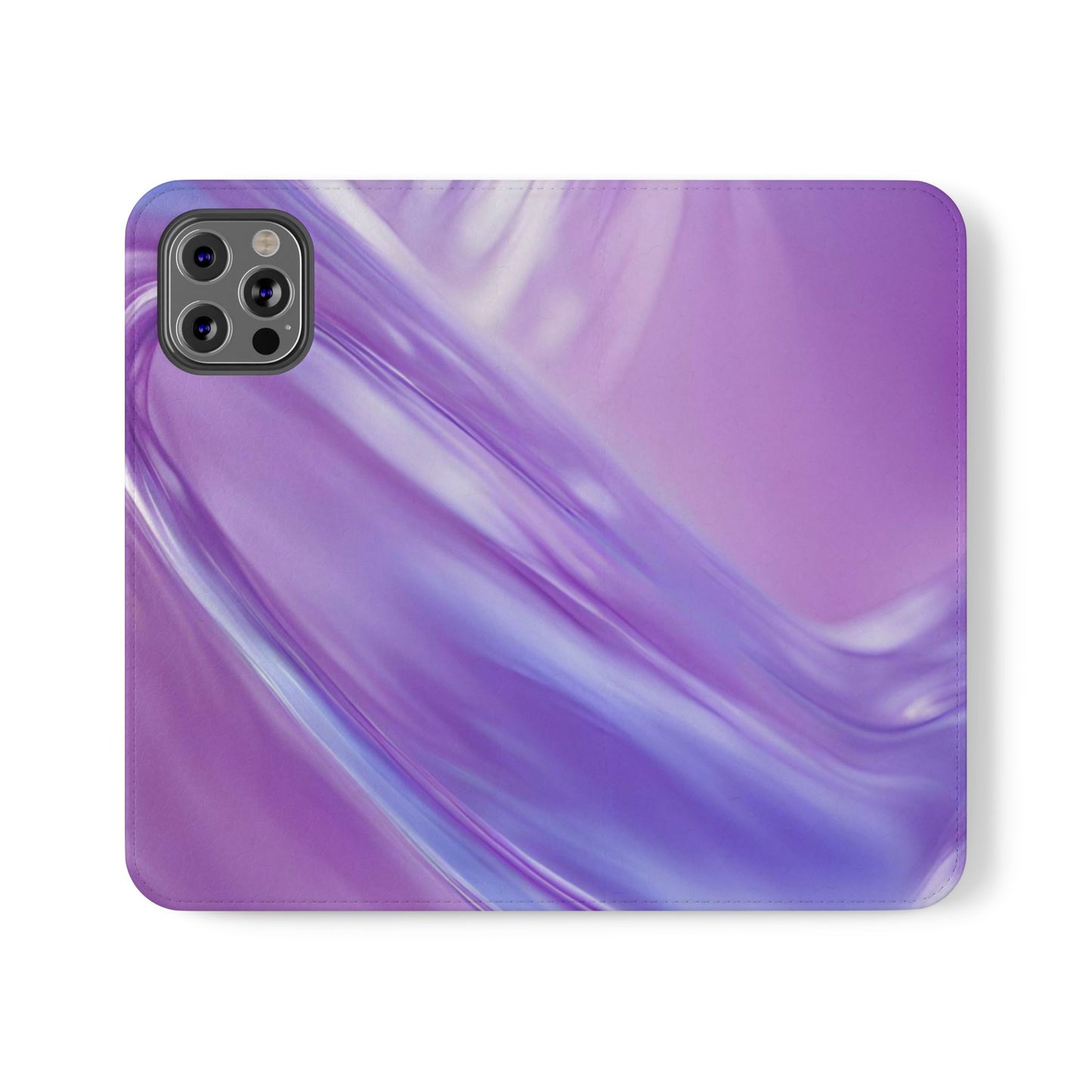 Flip Case – Lavender Wave