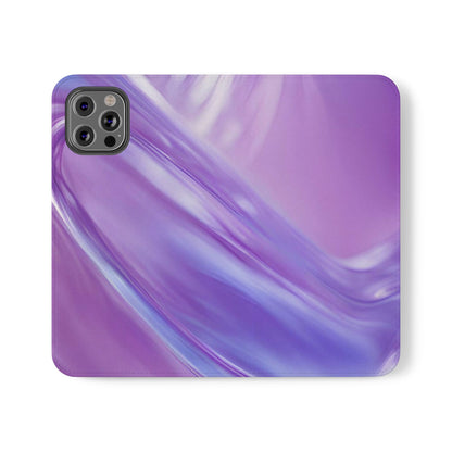 Flip Case – Lavender Wave