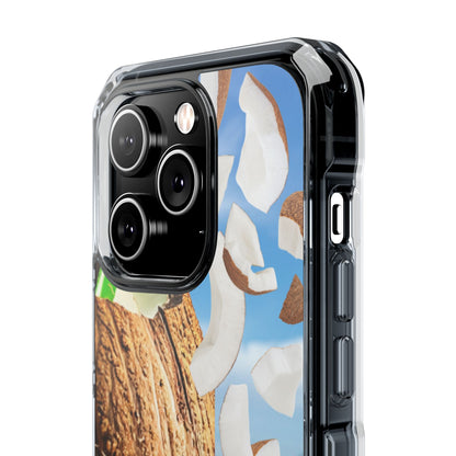 Clear Magnetic Phone Case – Coco Coast
