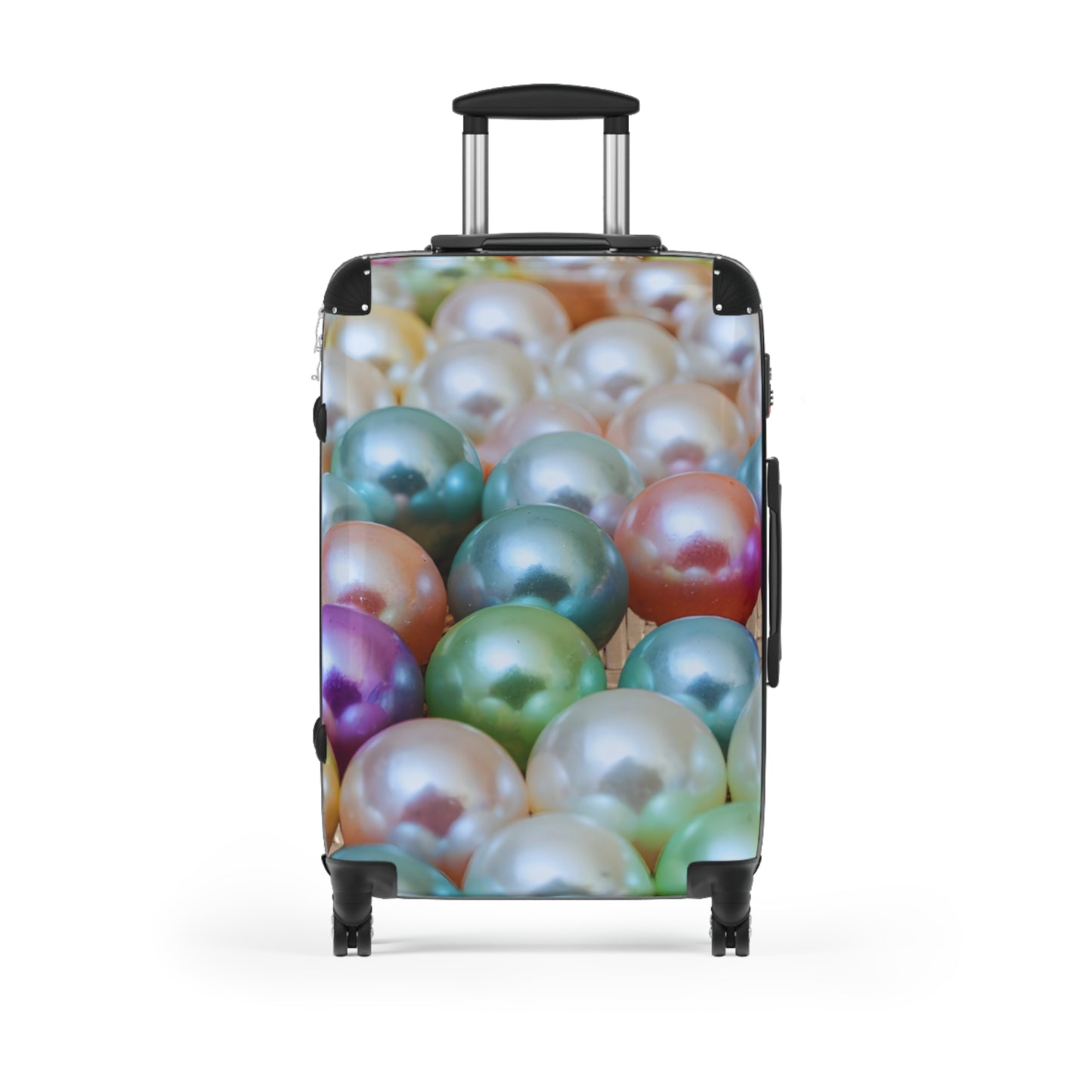Hardshell Suitcase – Pearl Pop