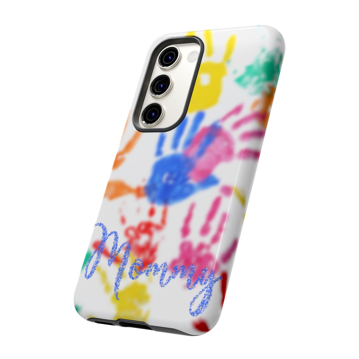 Protective Phone Case – Handprint Memories