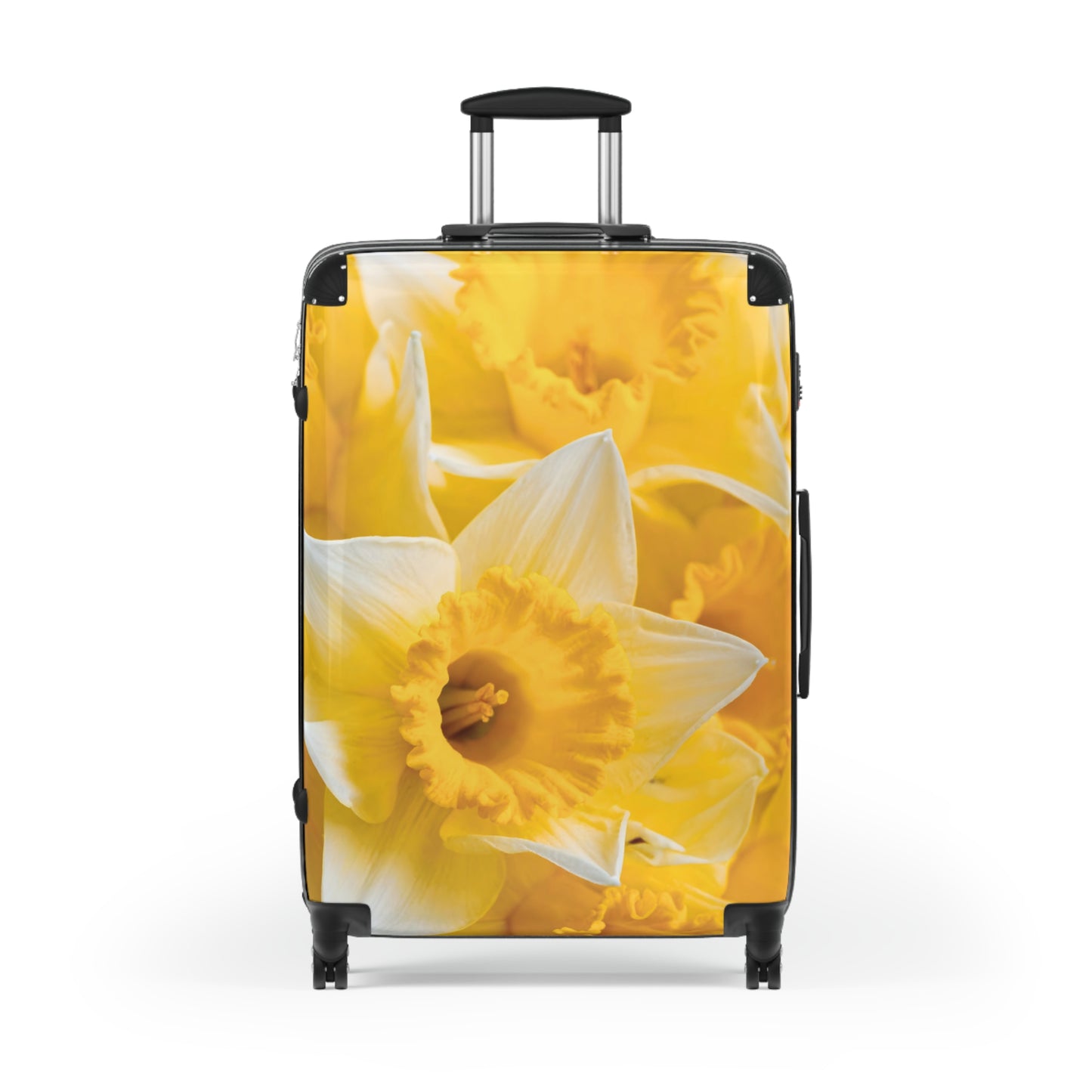 Hardshell Suitcase – Daffodil Daylight