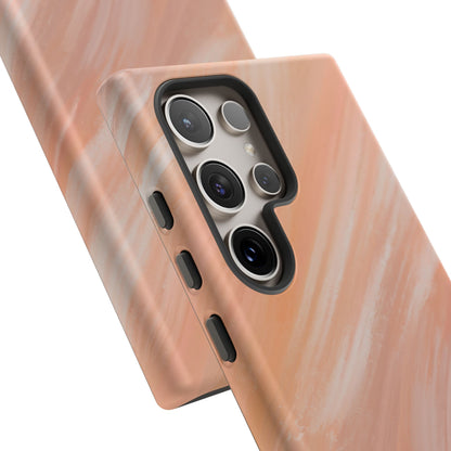 Protective Phone Case – Cashmere Sweep