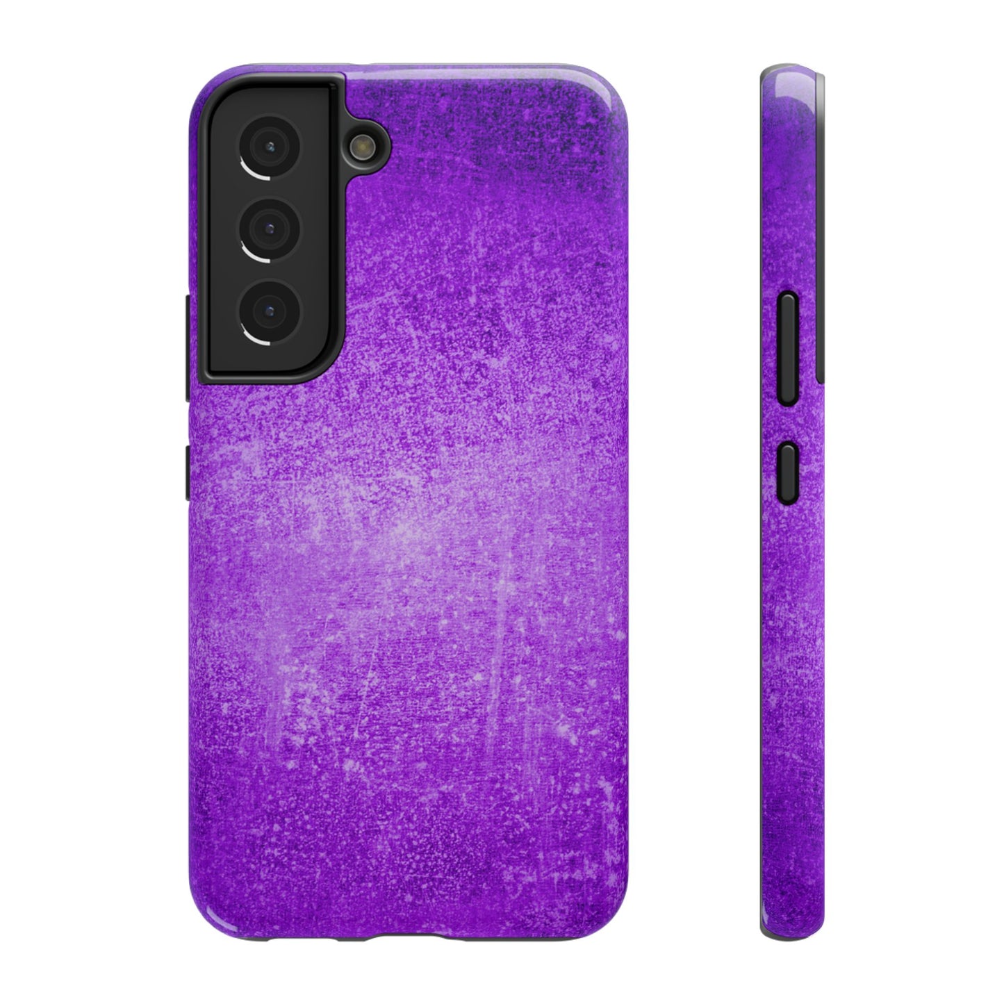 Impact-Resistant Phone Case – Violet Voltage