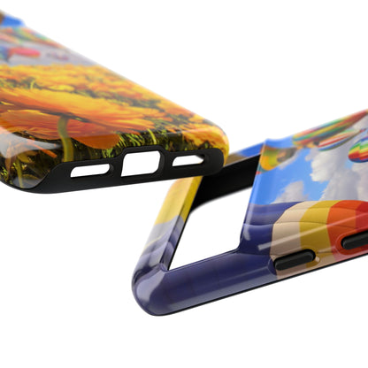 Protective Phone Case – Up We Go