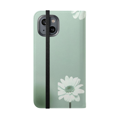Flip Case – Daisy Serenity