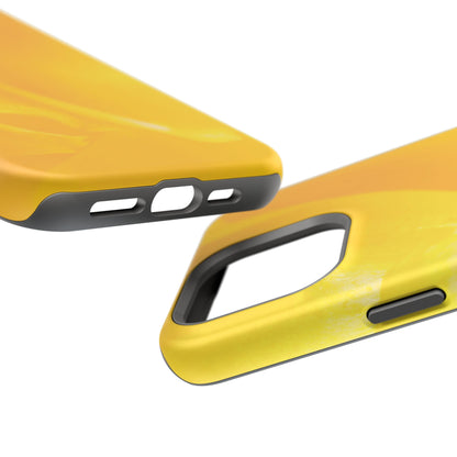 Impact-Resistant Phone Case — Sunlit Splash